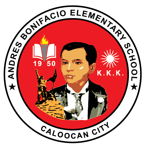 Andres Bonifacio Elementary School Official Logo